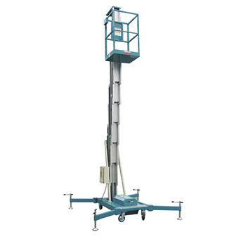 Plataformas Elevadoras